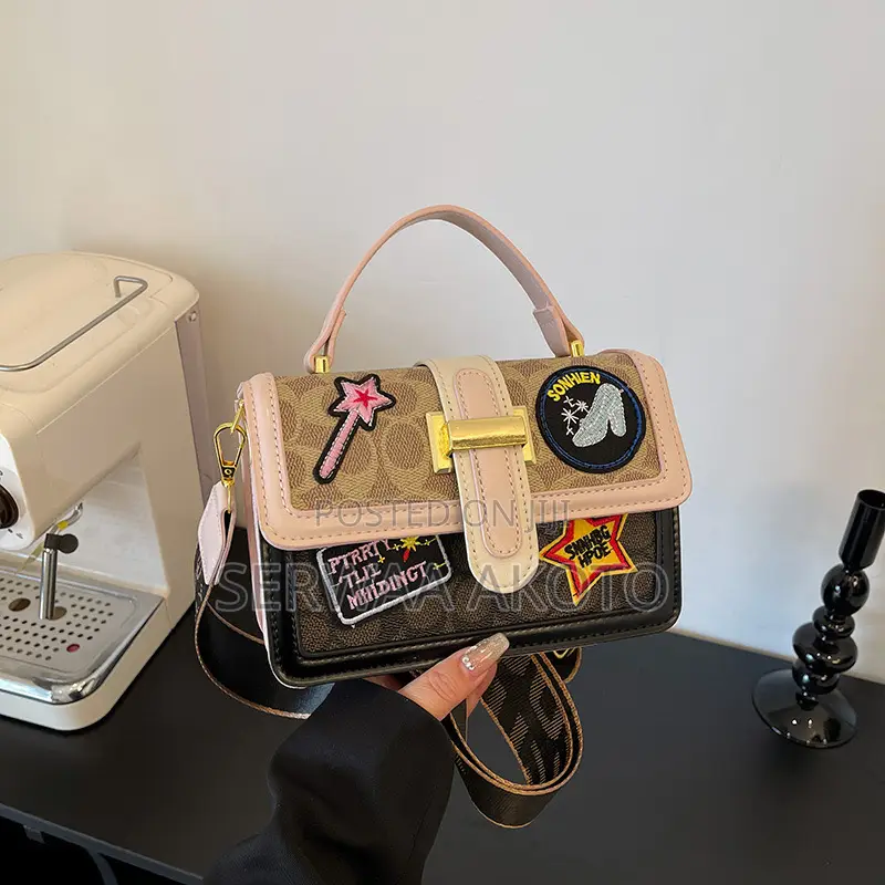 Ladies Bags Available