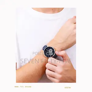 Armani Exchange Multifunction Analog Watch for Men Ax2746