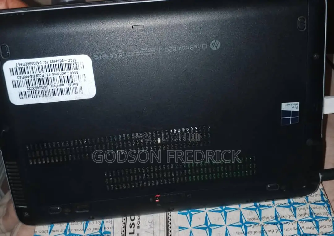 Laptop HP EliteBook 820 8GB Intel Core i5 HDD 500GB