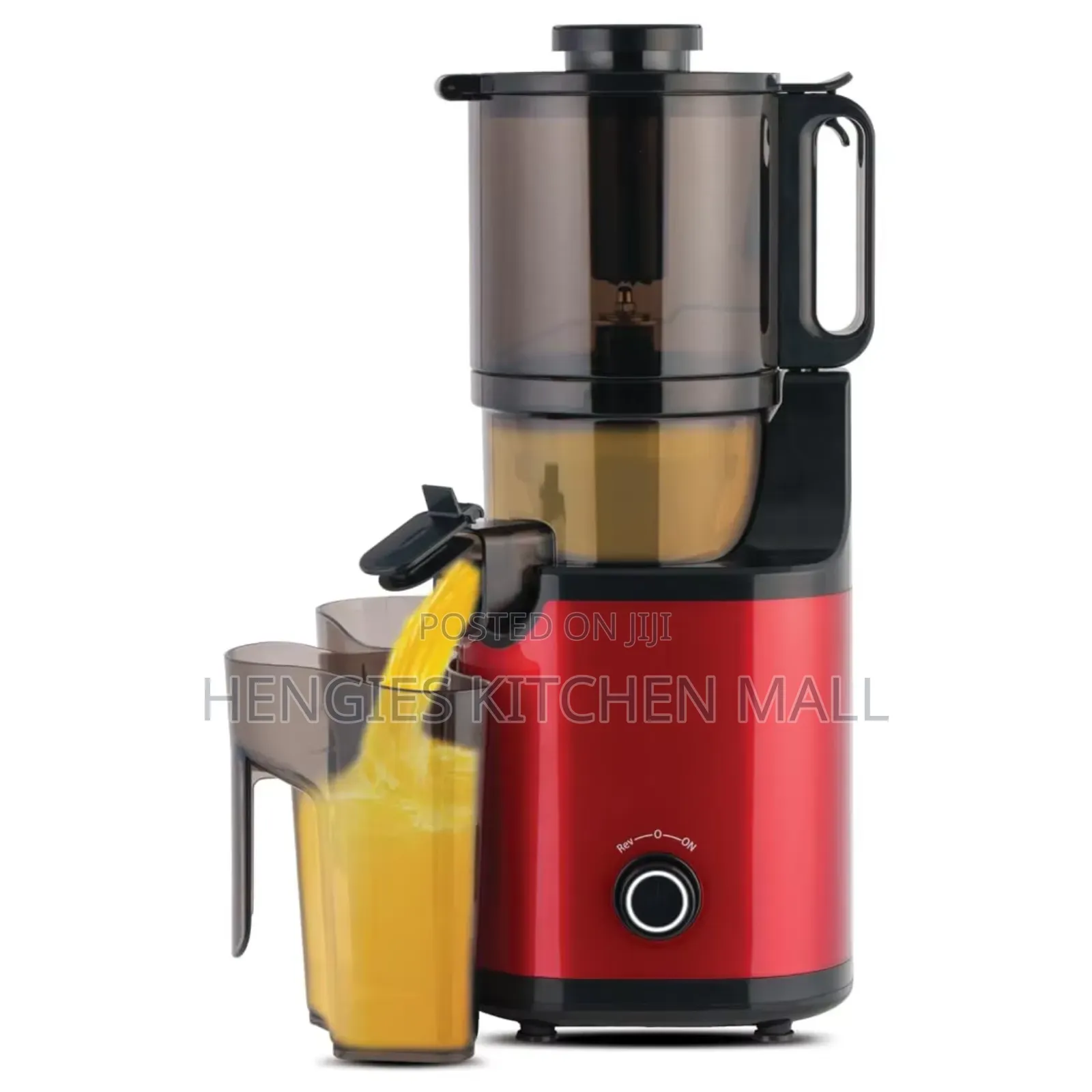 Hoffman Big Mouth Slow Juicer Hm-639