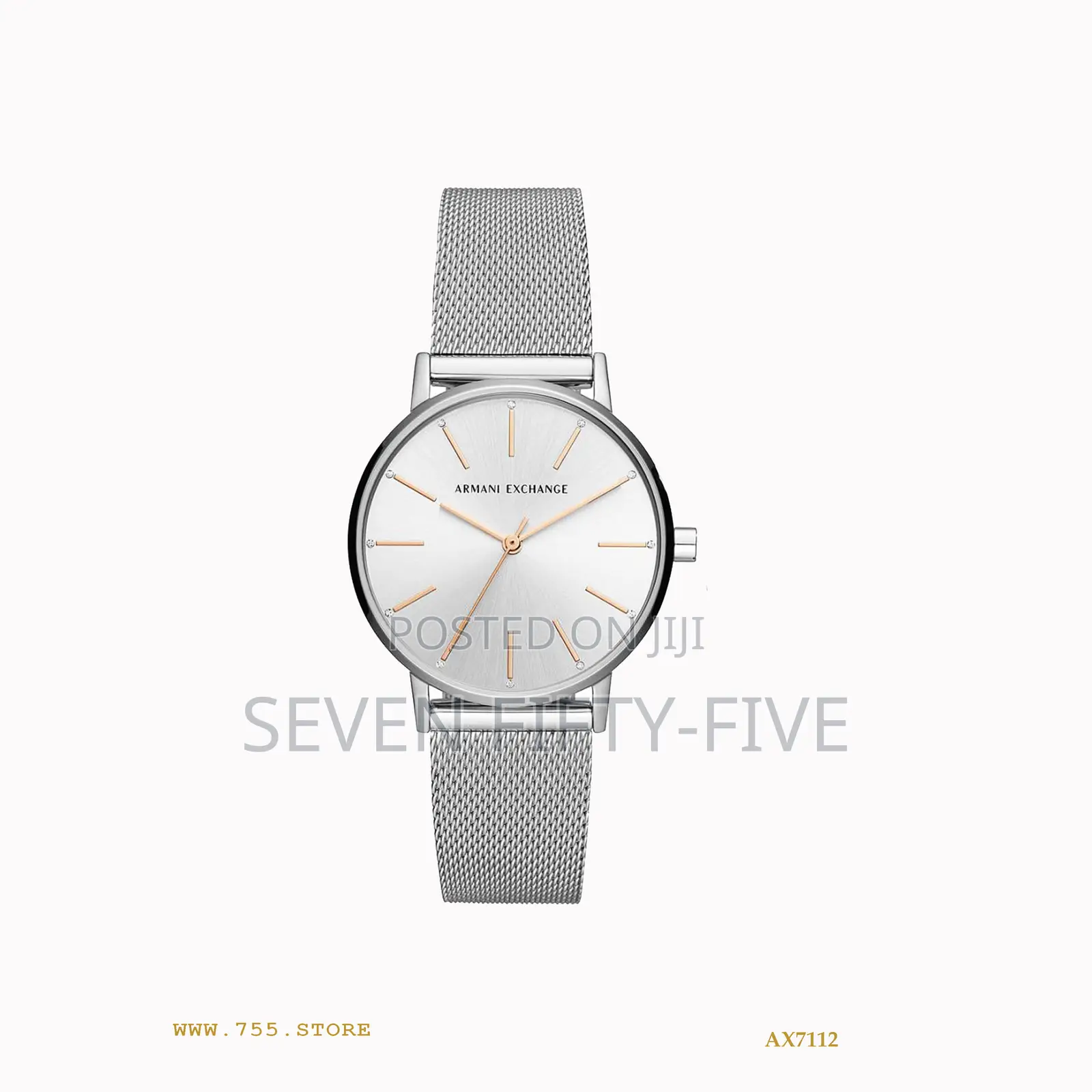 Ax7112l Cayde Ladies Watch
