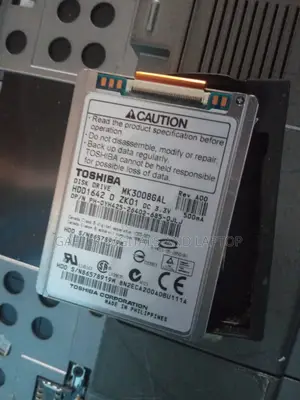 New Hard Drives 500GB