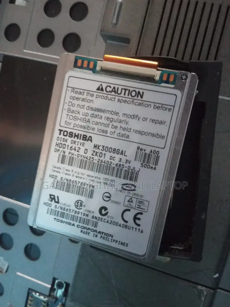 New Hard Drives 500GB