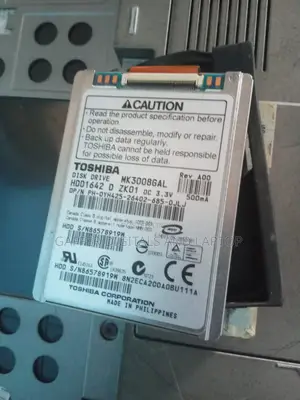 New Hard Drives 500GB