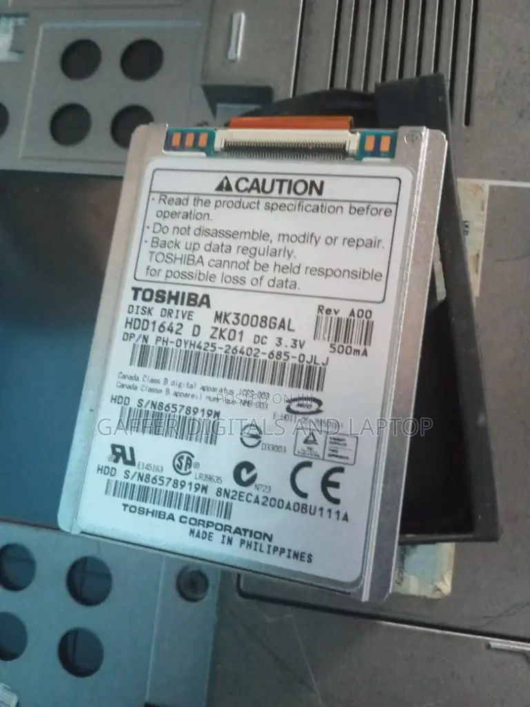 New Hard Drives 500GB