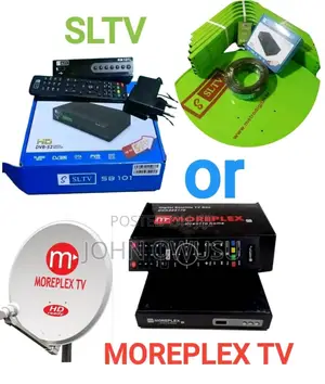 SLTV and Moreplex