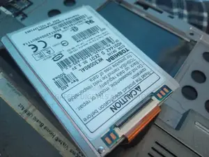 New Hard Drives 500GB
