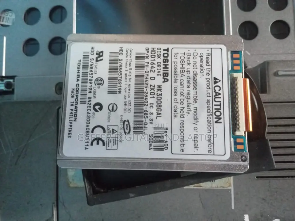 New Hard Drives 500GB