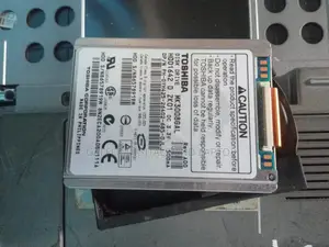 New Hard Drives 500GB
