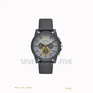 Ax7123 Silicone Watch