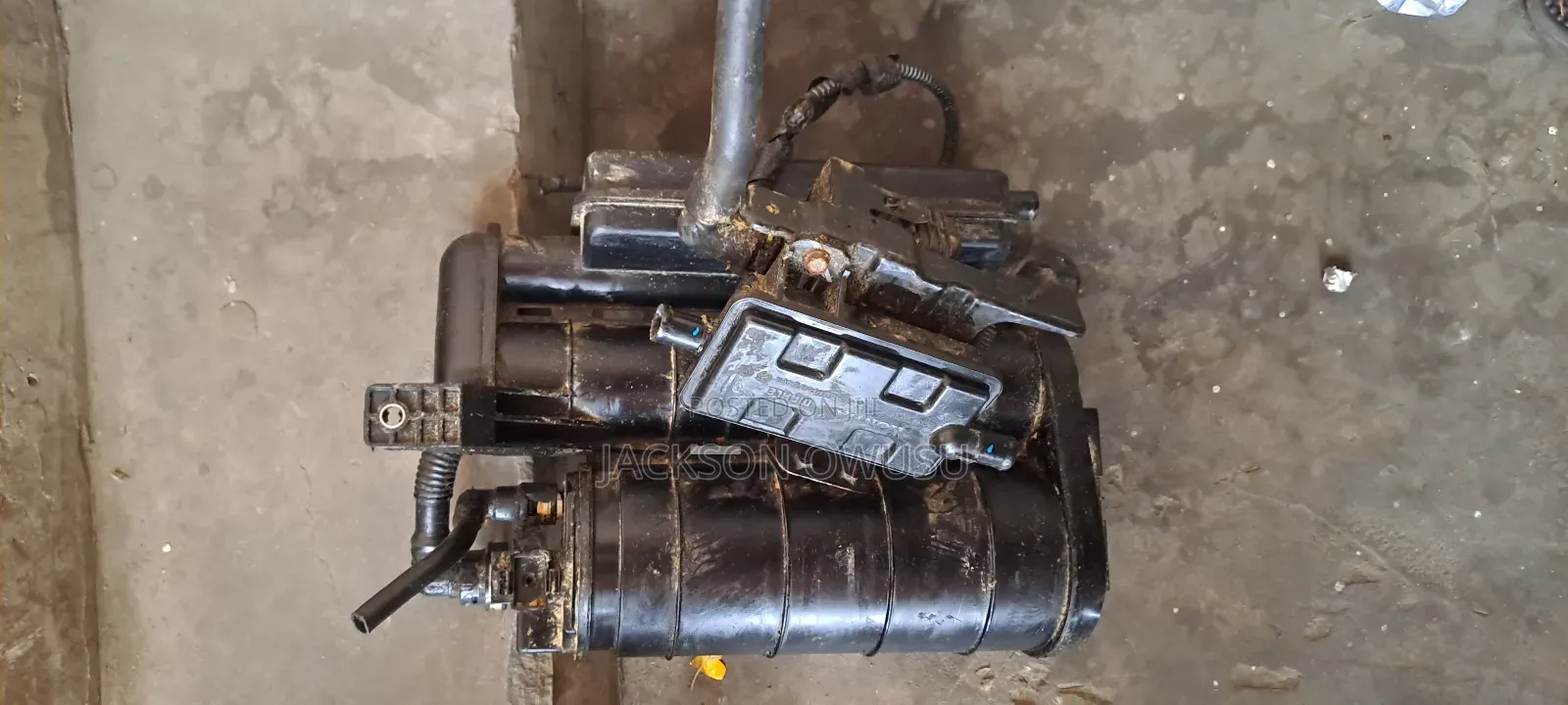 Honda CRV 2020 Canister