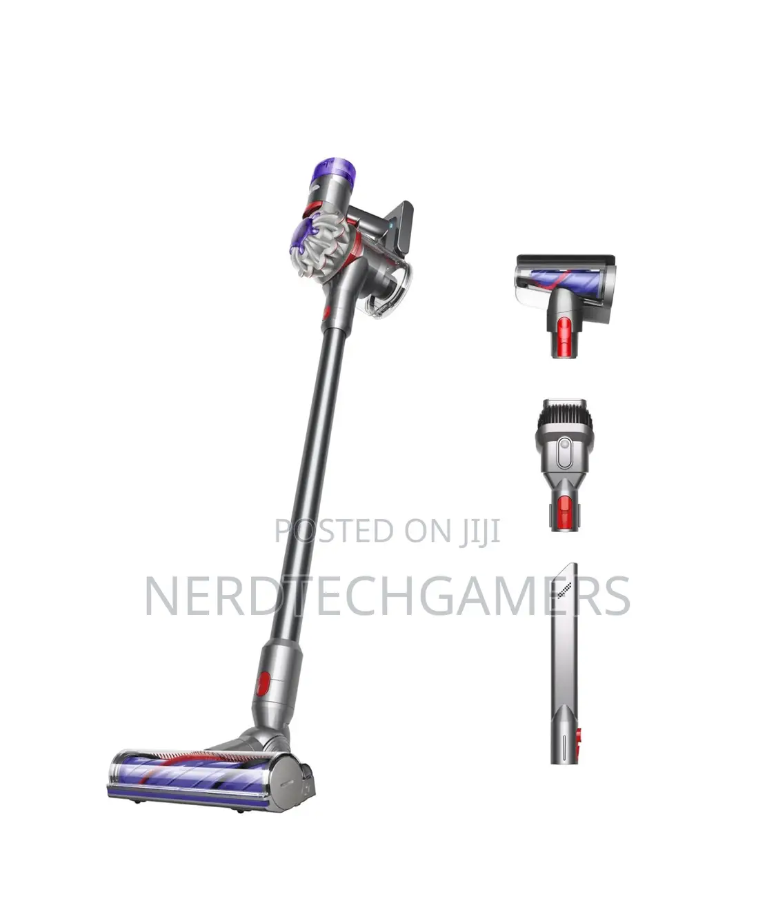 Dyson V8 Cordless Vacuum, Cleans Hard Floors