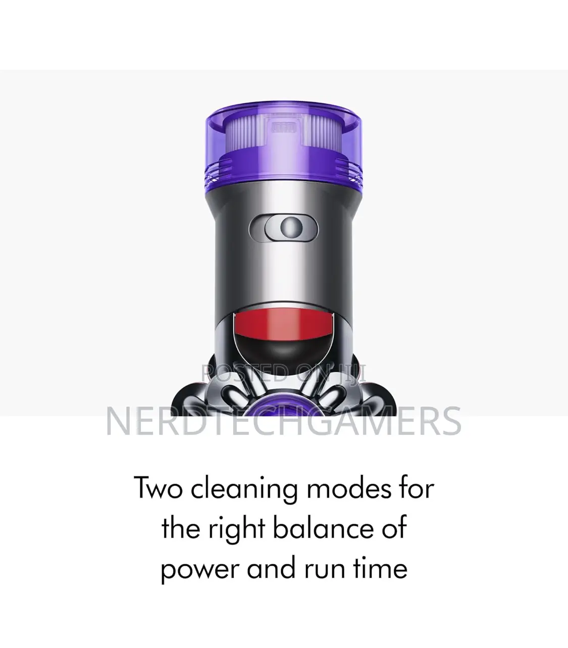 Dyson V8 Cordless Vacuum, Cleans Hard Floors