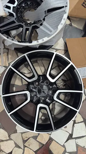 Benz Rim 17