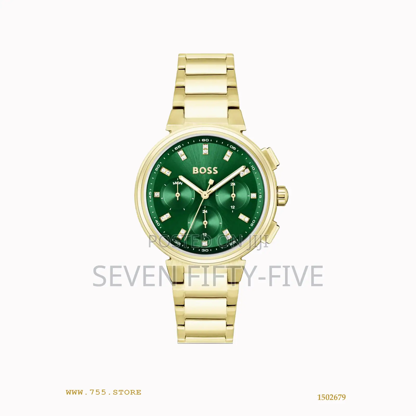 Hugo Boss Ladies Analog Watch