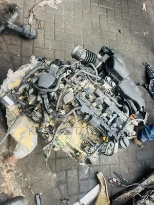 Honda Accord 2020 2.0 Turbo Engine Available