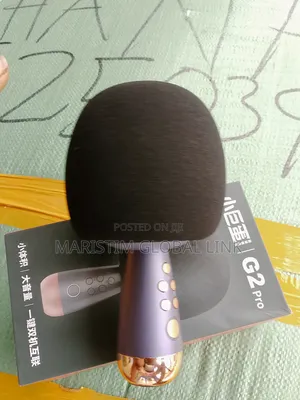 Sing Bar Microphone (Wireless)