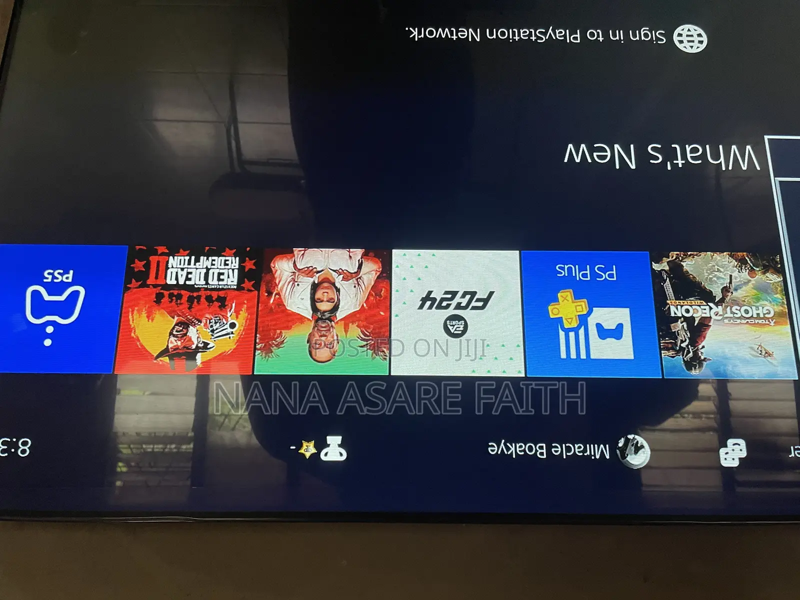 Ps4 Slim With One Pad