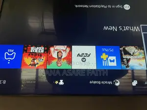 Ps4 Slim With One Pad