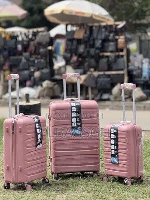 Hard Shell Luggage 20 24 28 Inch Travel Pp Unbreakable