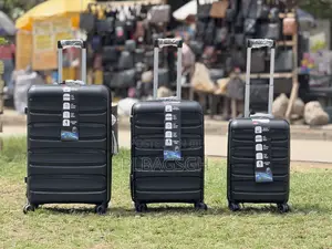 Hard Shell Luggage 20 24 28 Inch Travel Pp Unbreakable