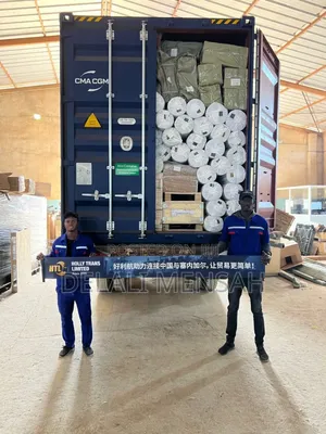 China to Ghana Shipping and Logistics Services/ Custom Clearance