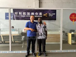 China to Ghana Shipping and Logistics Services/ Custom Clearance