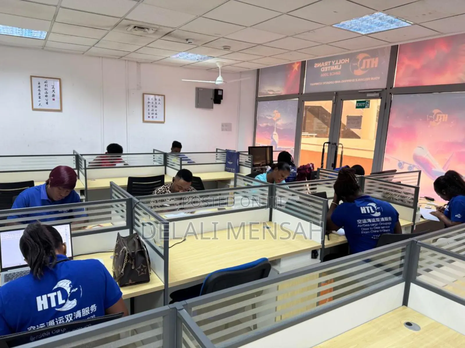 China to Ghana Shipping and Logistics Services/ Custom Clearance