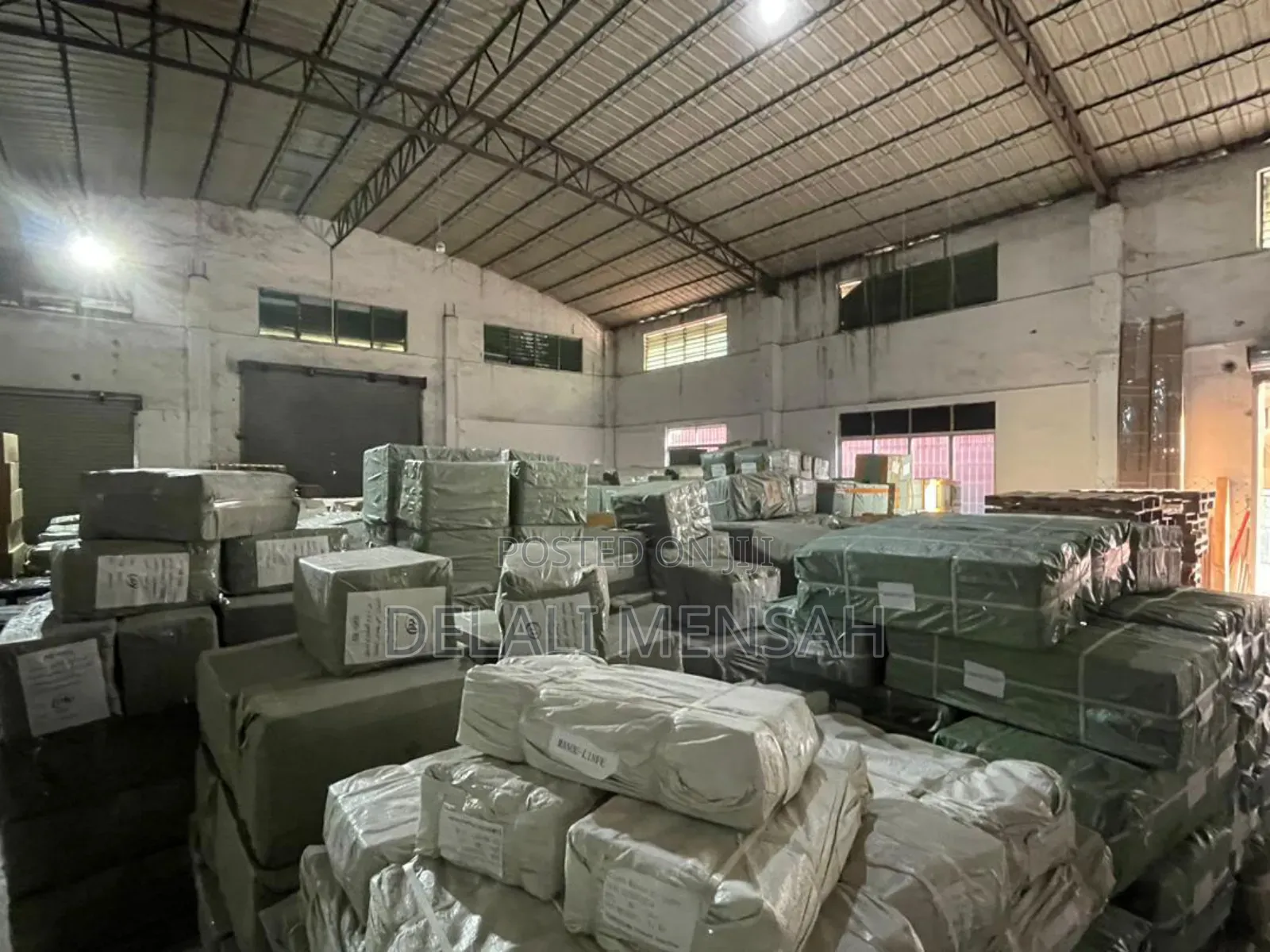 China to Ghana Shipping and Logistics Services/ Custom Clearance