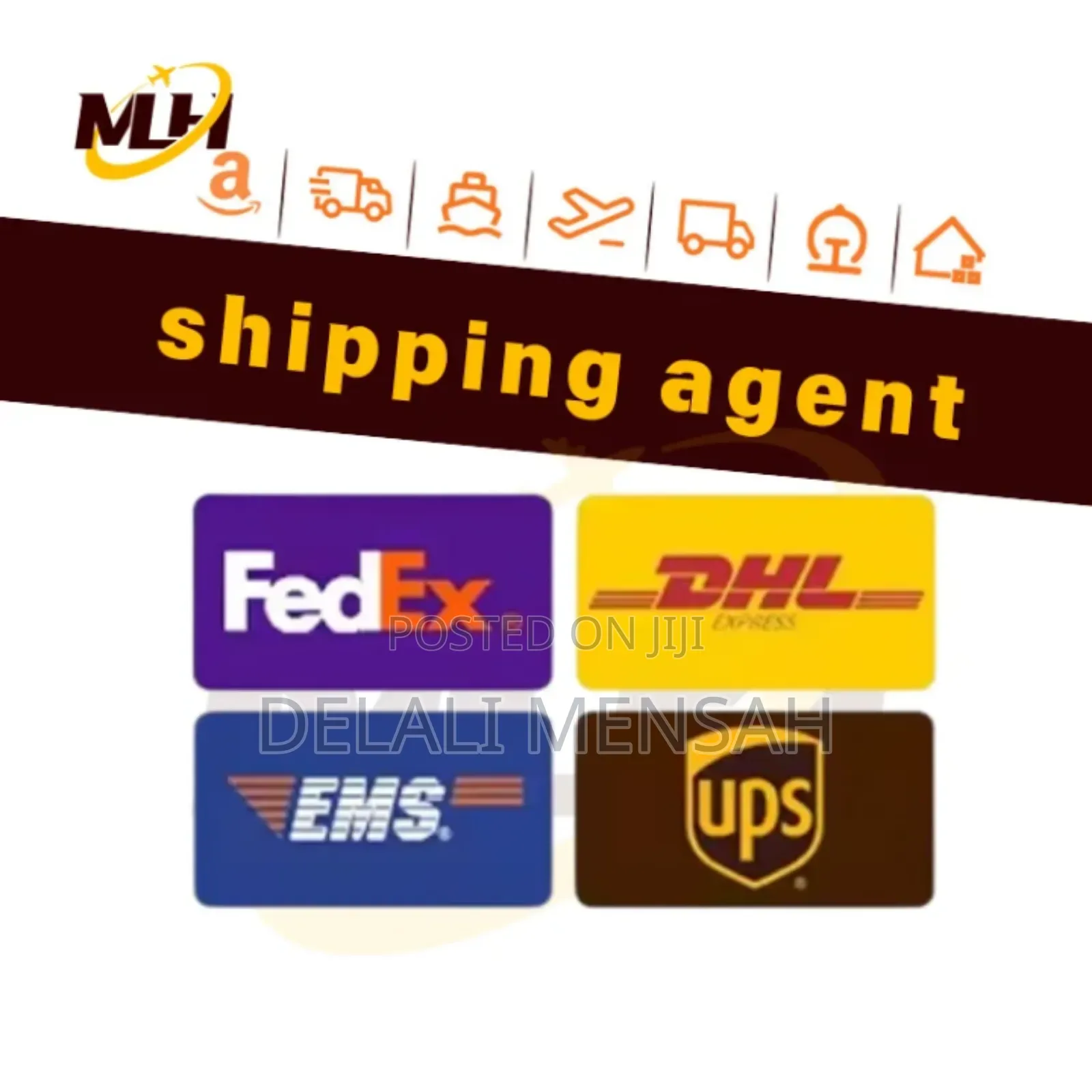 China to Ghana Shipping and Logistics Services/ Custom Clearance