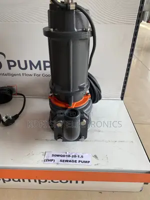 Leo 2hp 50wqd10-20-1.5/Submersible Sewage Pump
