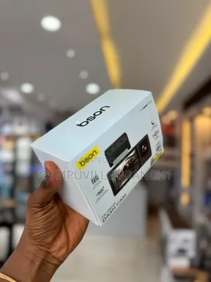Bson Tri -Vision Dash Camera