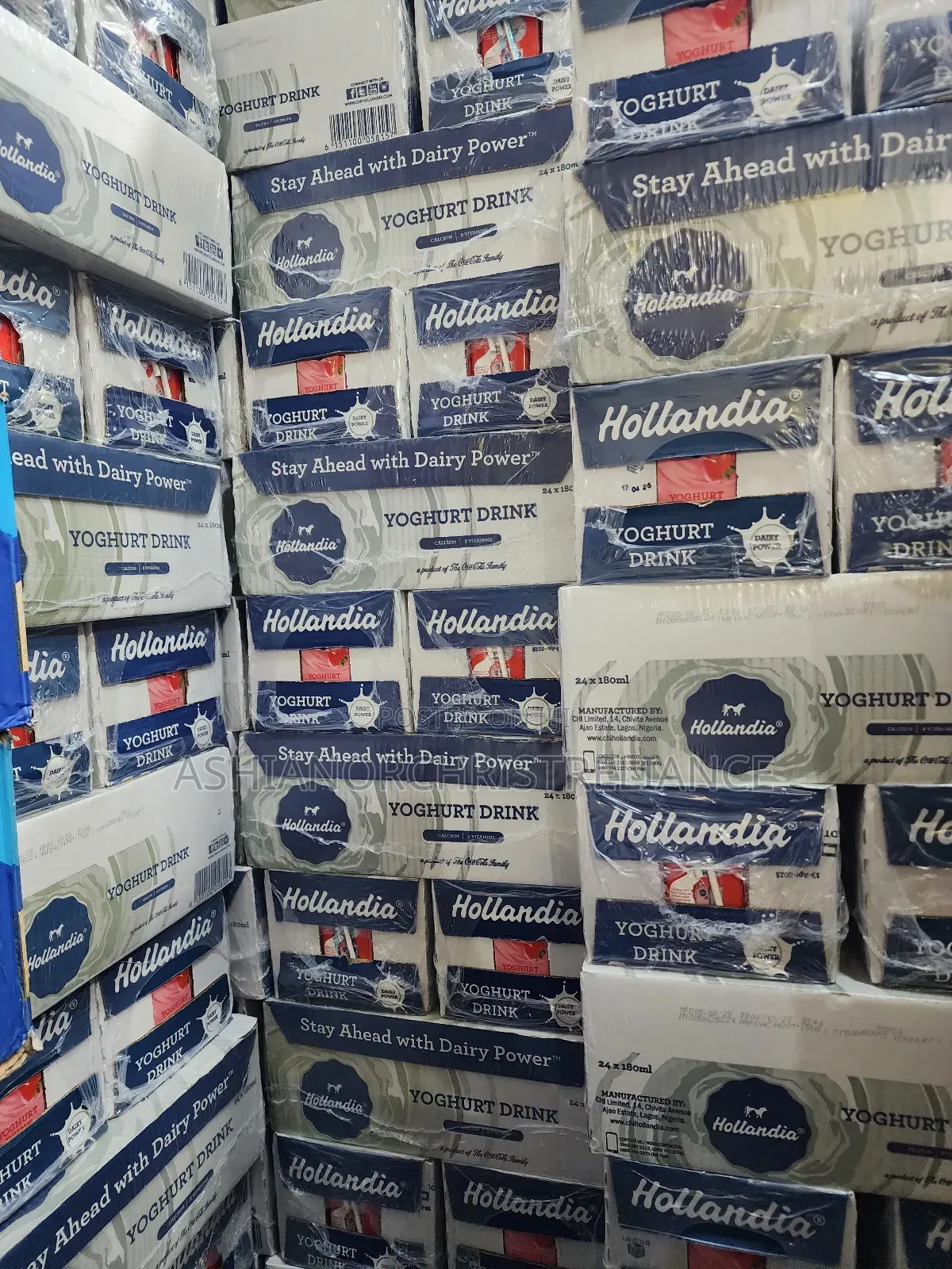 Hollandia Yoghurt