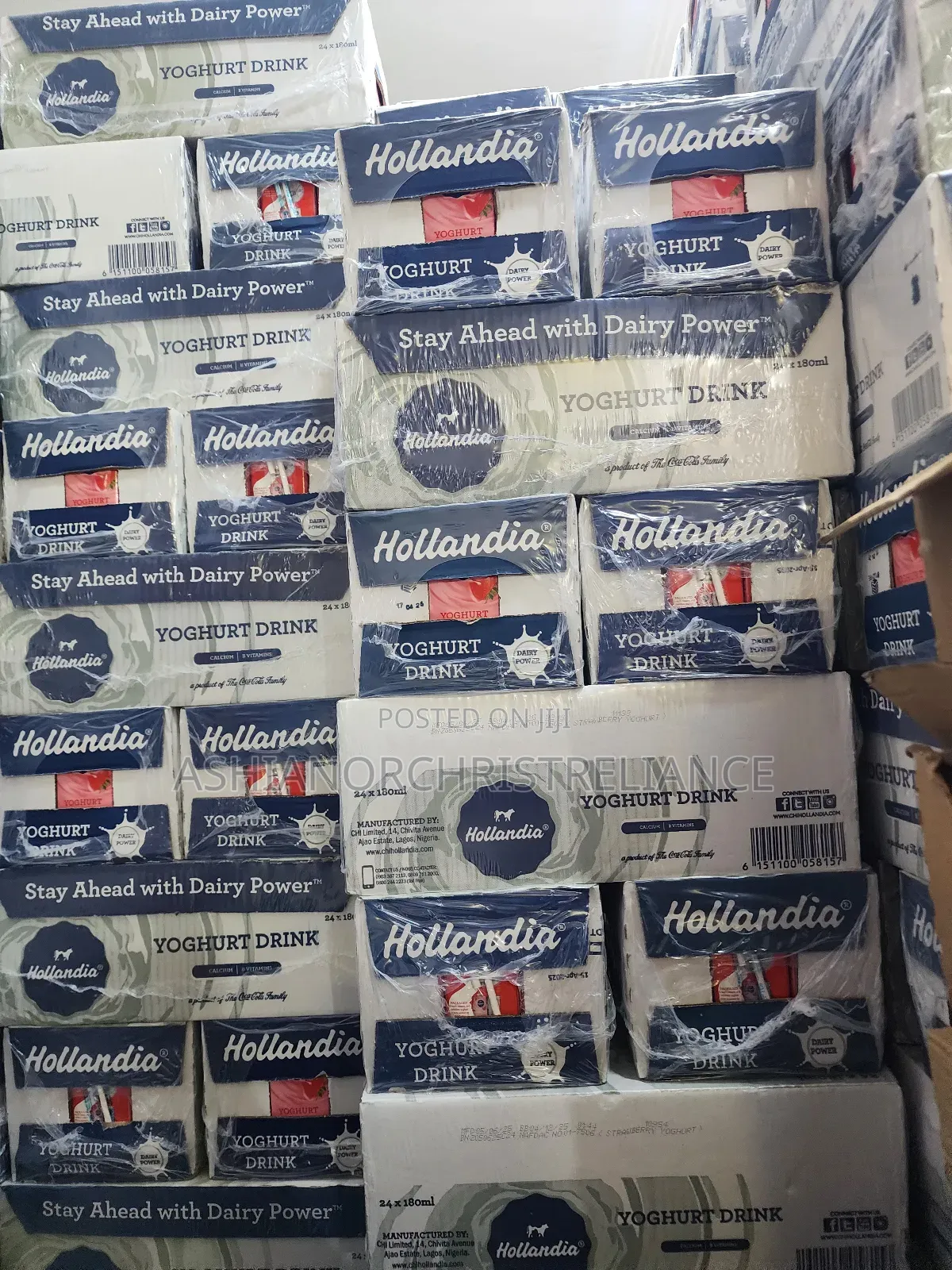 Hollandia Yoghurt