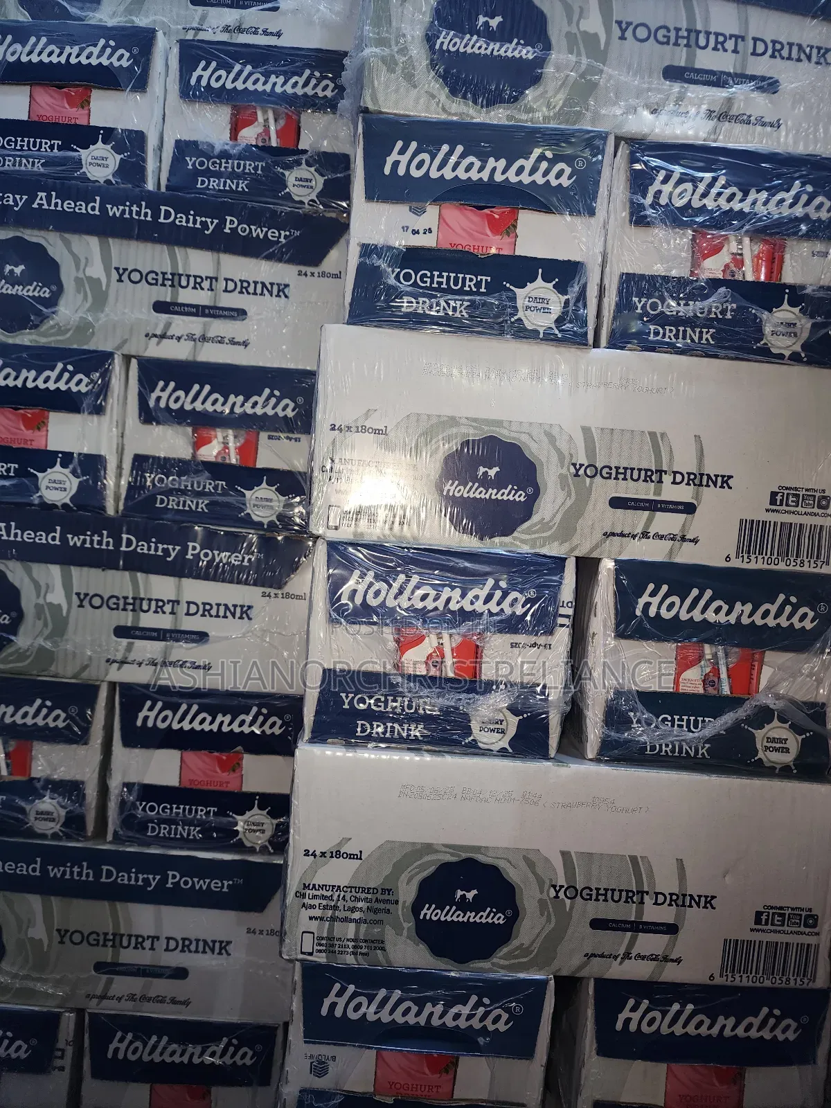 Hollandia Yoghurt