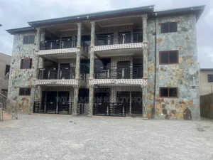 2bdrm Apartment in M.F Estate, Lashibi for rent