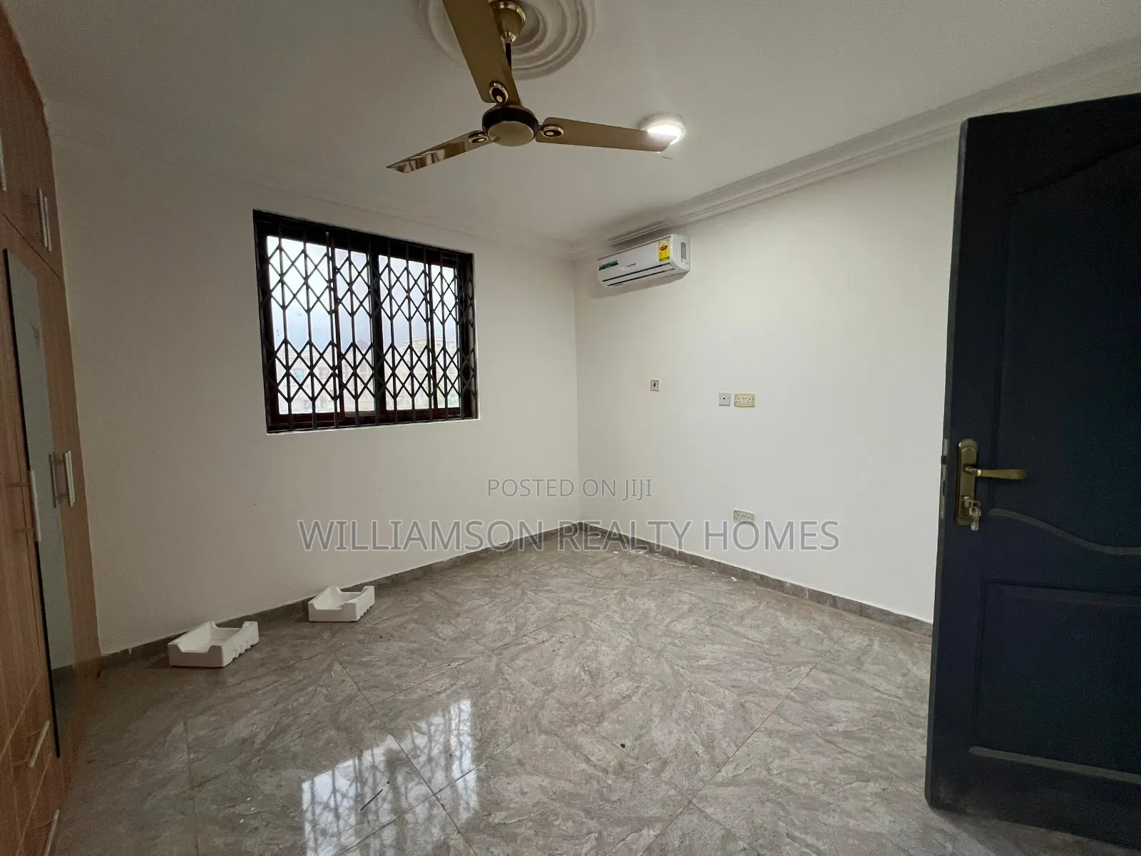 2bdrm Apartment in M.F Estate, Lashibi for rent