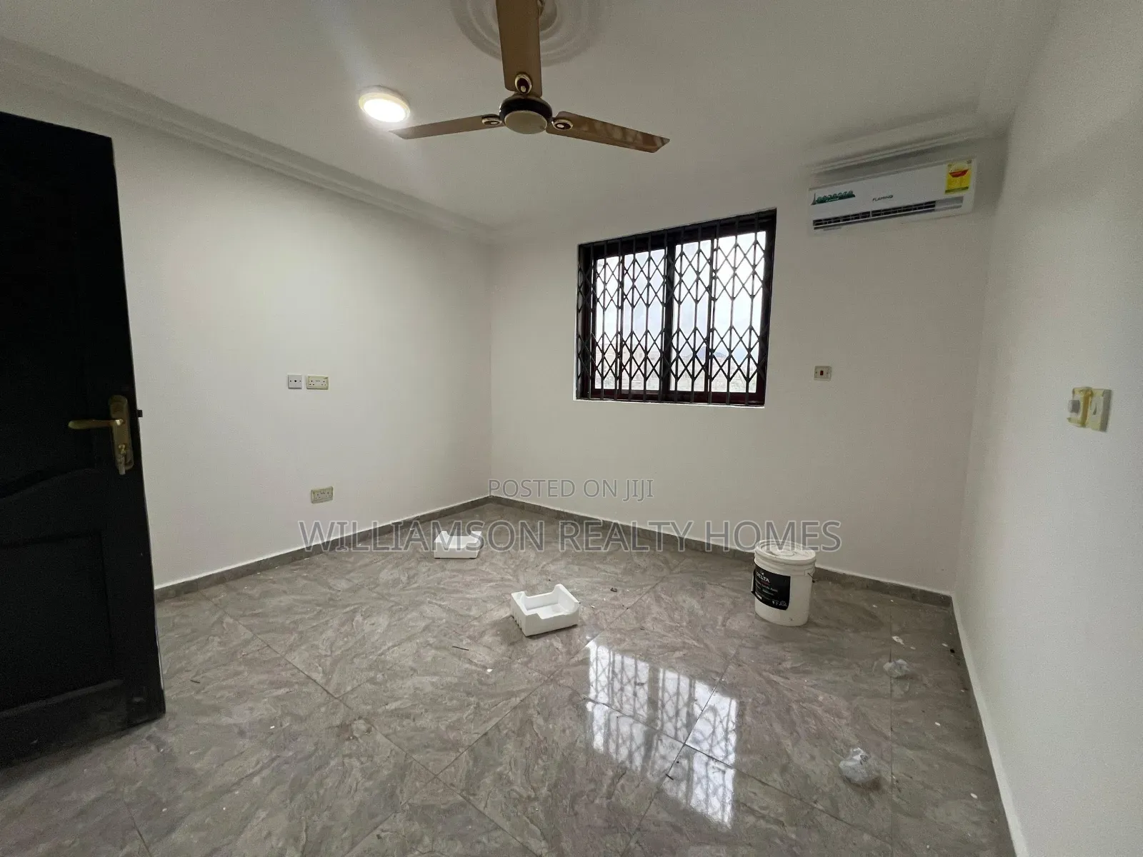 2bdrm Apartment in M.F Estate, Lashibi for rent