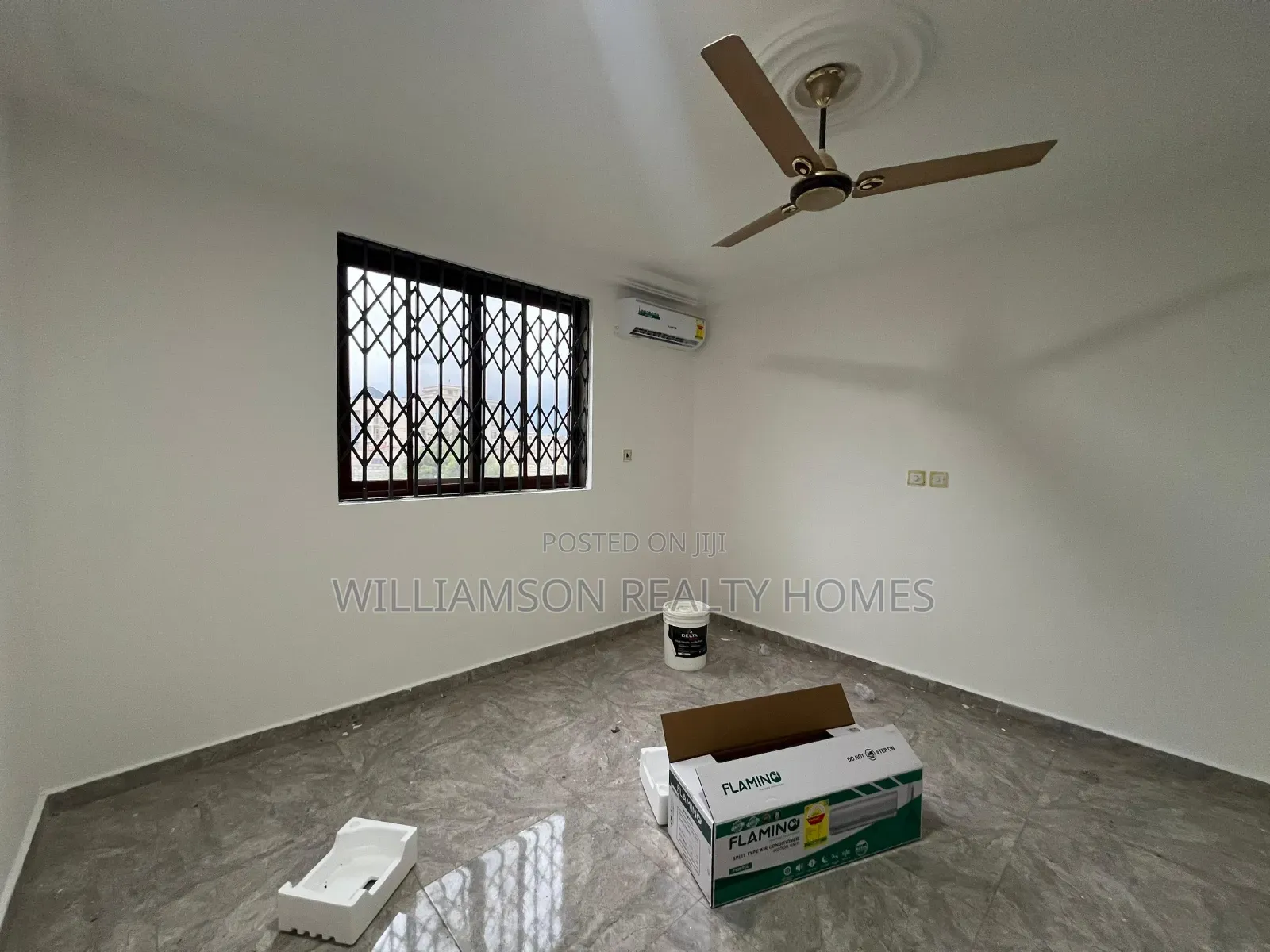 2bdrm Apartment in M.F Estate, Lashibi for rent