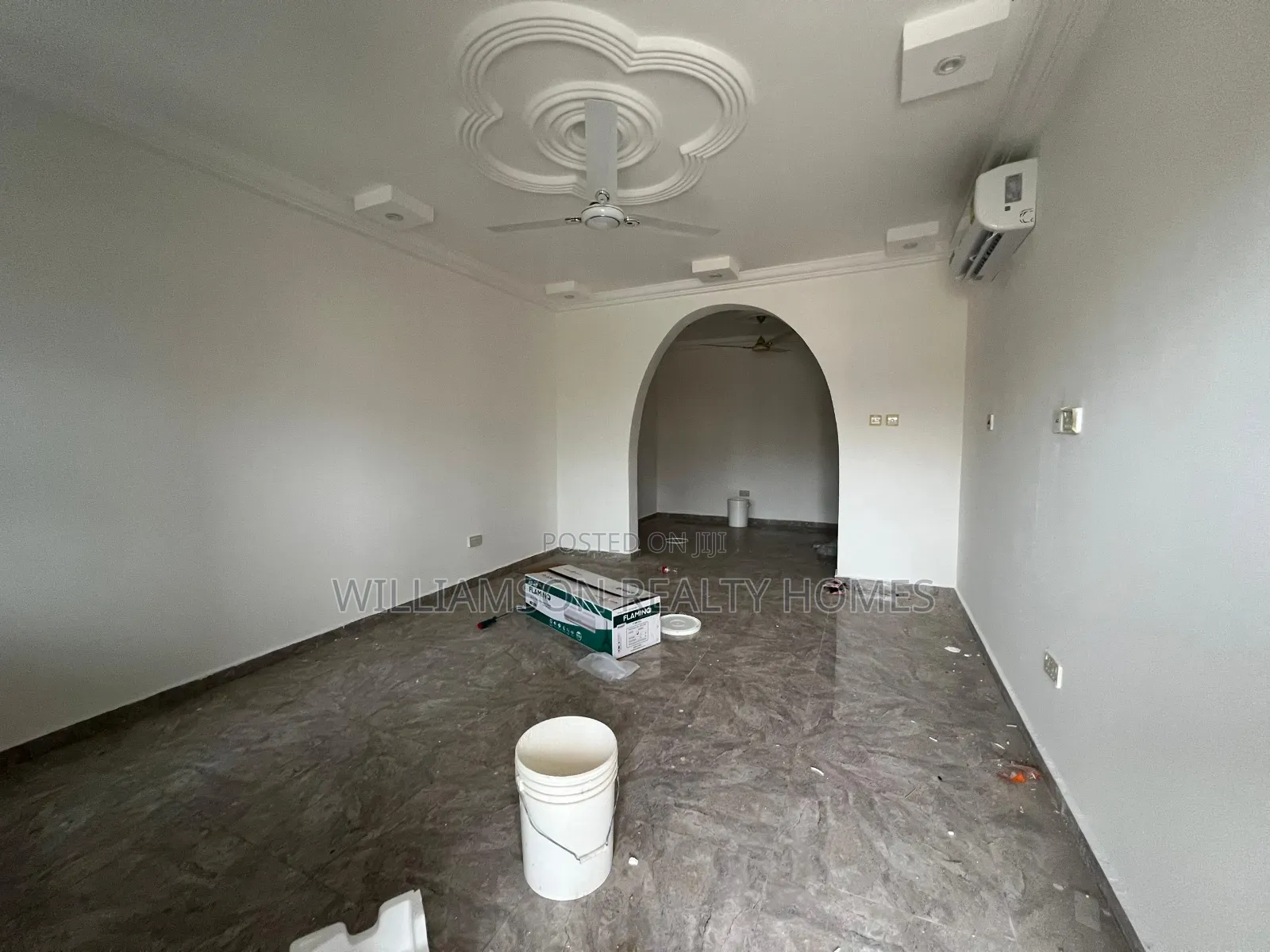 2bdrm Apartment in M.F Estate, Lashibi for rent