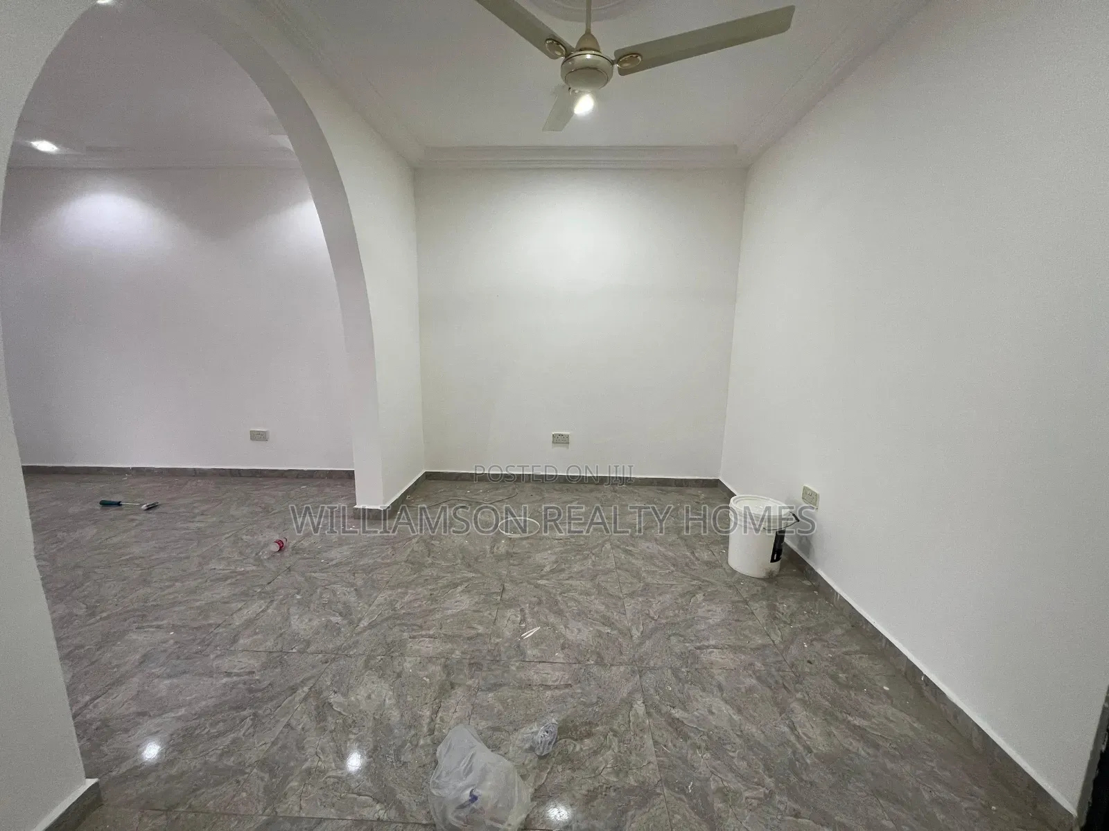 2bdrm Apartment in M.F Estate, Lashibi for rent