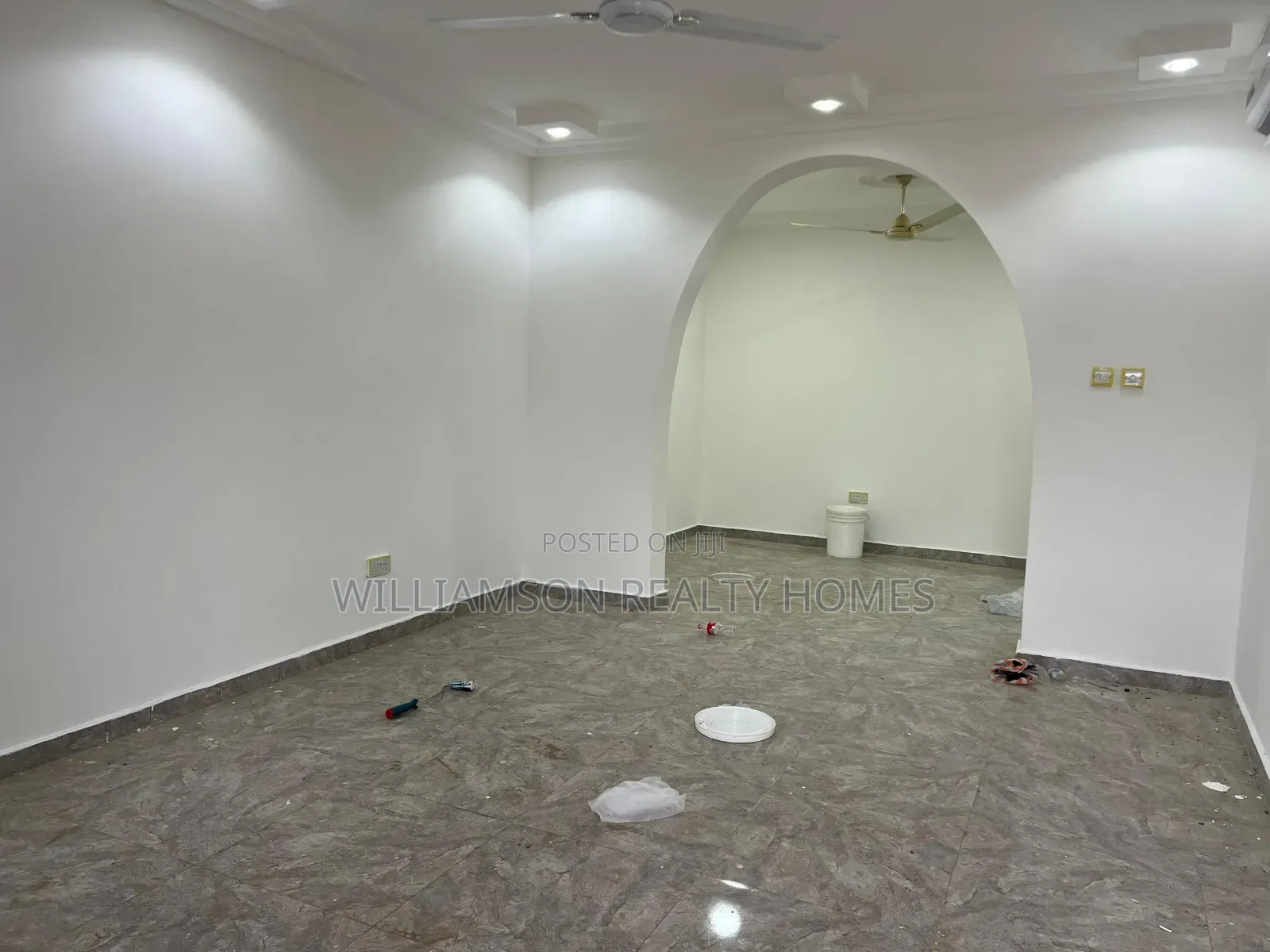 2bdrm Apartment in M.F Estate, Lashibi for rent