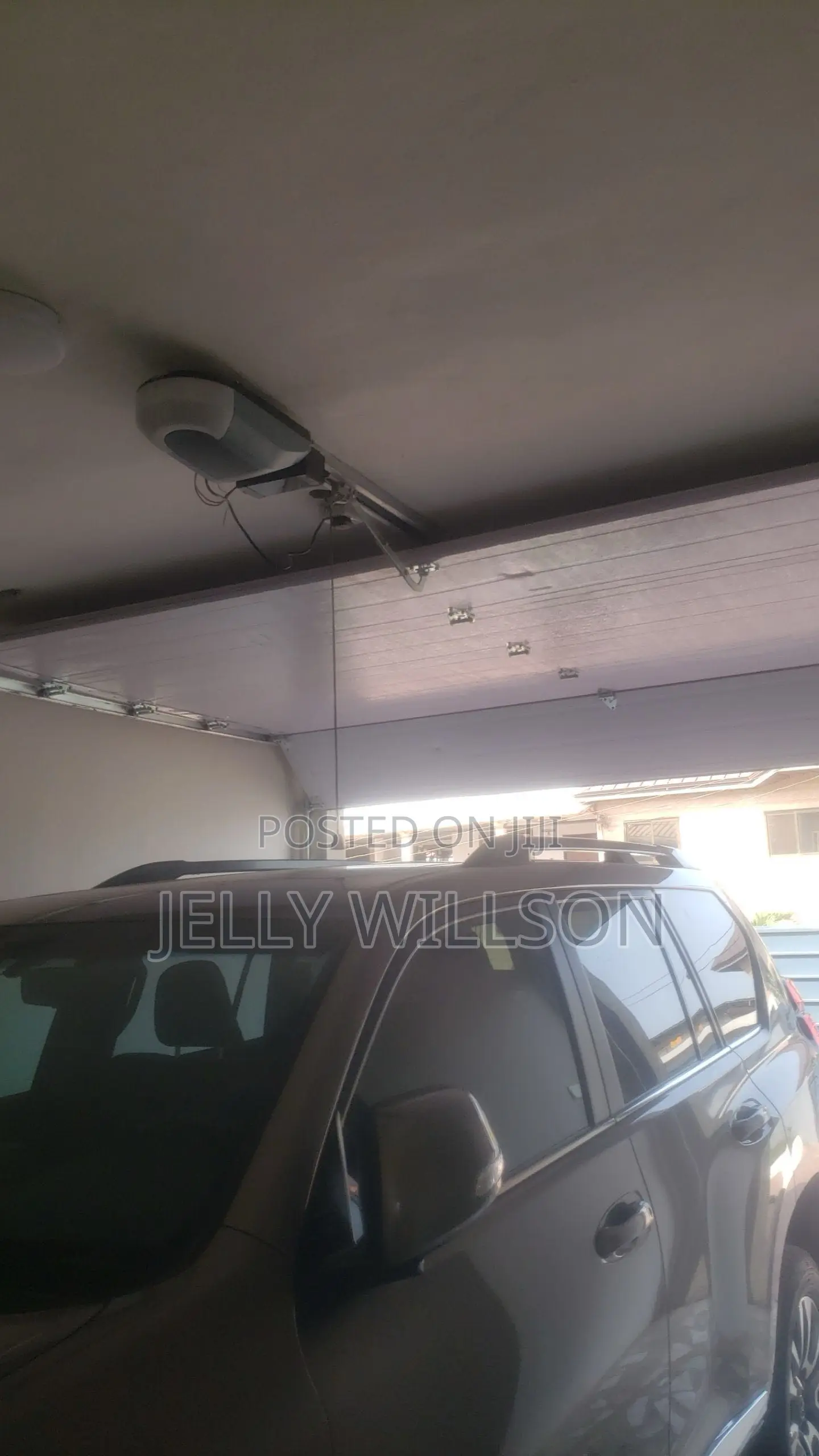 10feet Garage Door