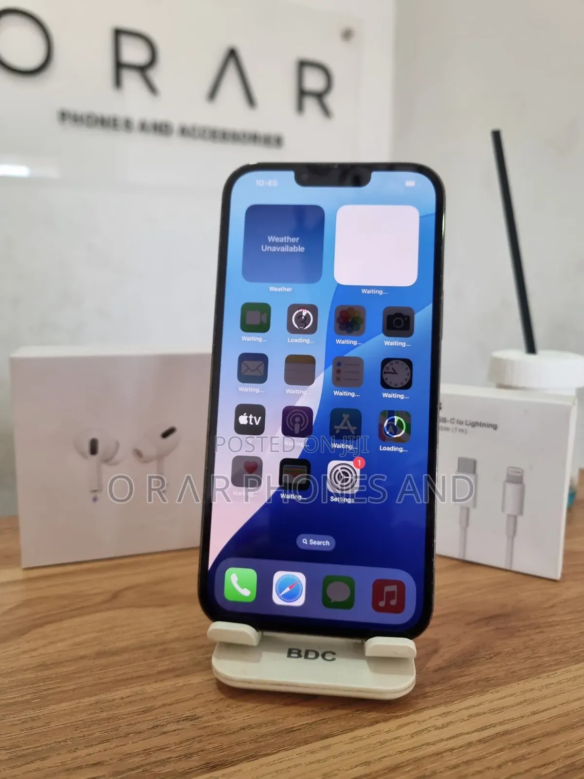 Apple iPhone 13 Pro Max 256 GB Green