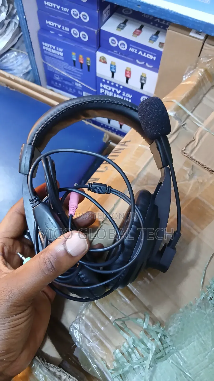 Gaming Headset