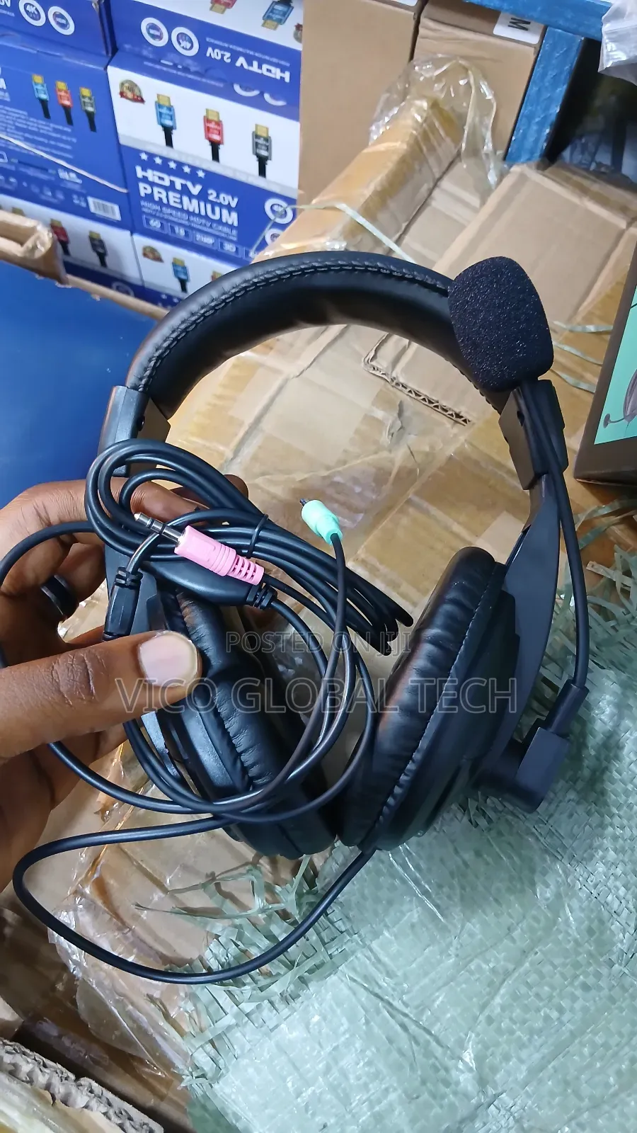 Gaming Headset