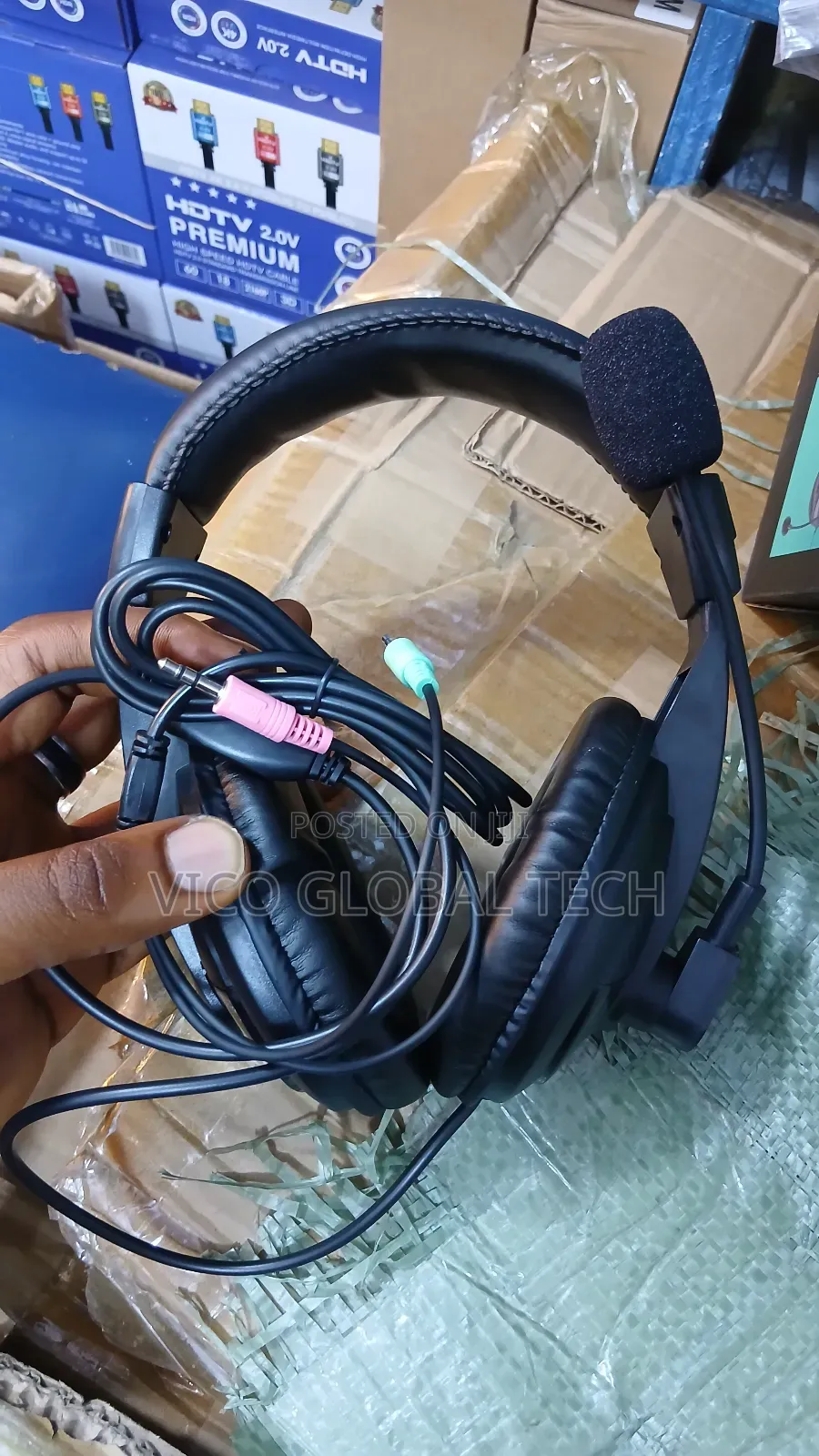 Gaming Headset