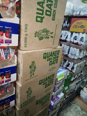 Quaker Oats