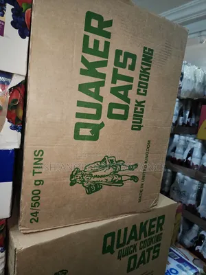Quaker Oats