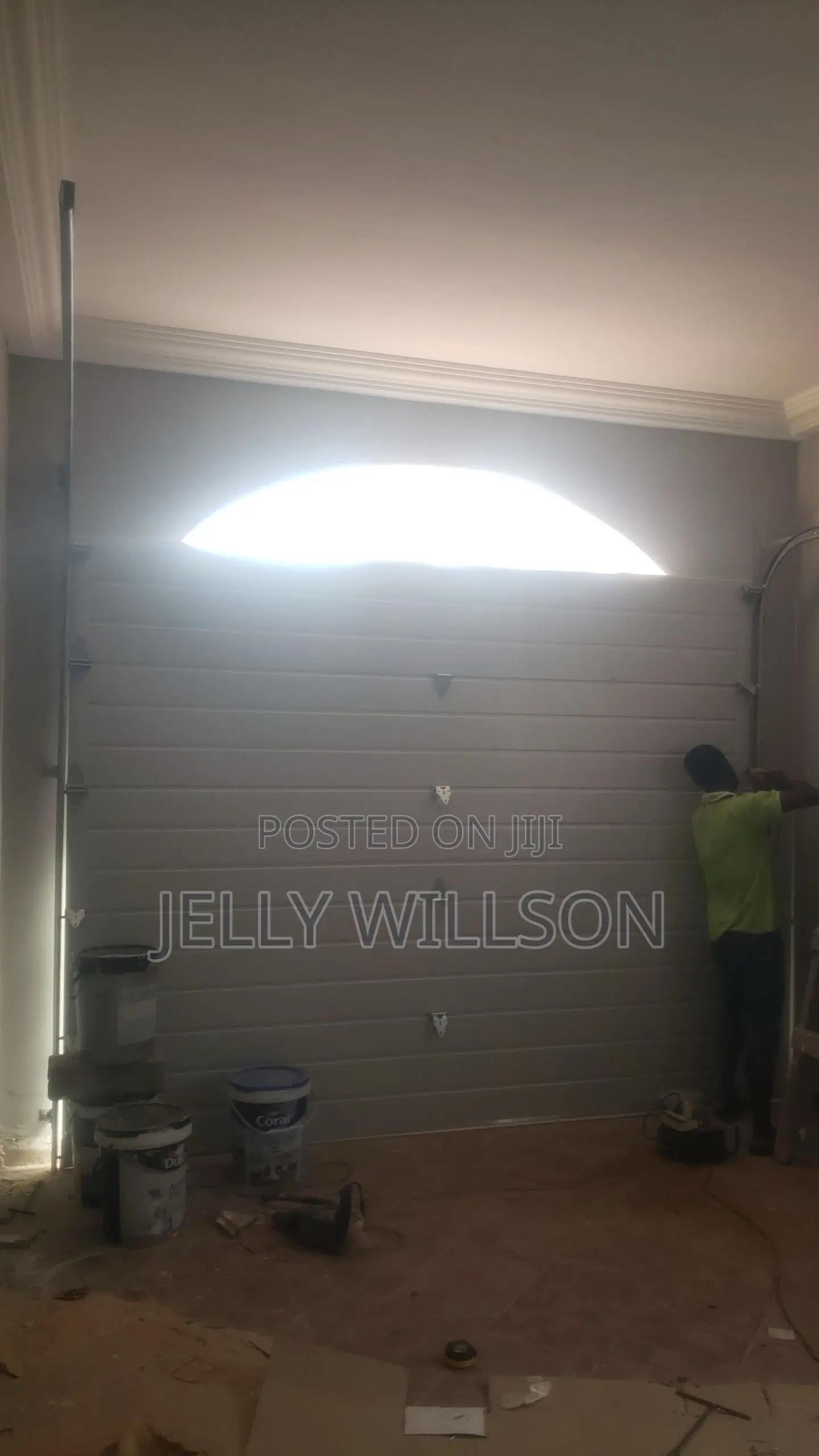 Nice 10 X 8 Garage Door